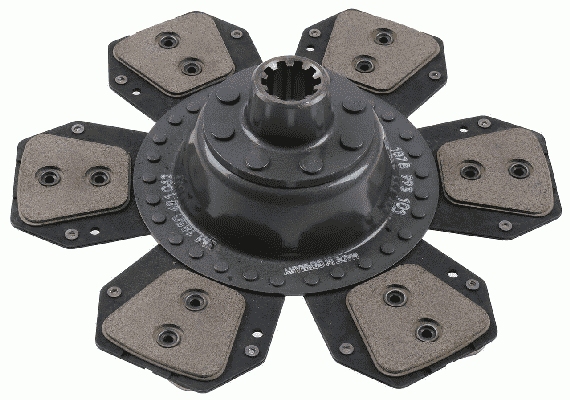 Frictieplaat Sachs 1878 993 101