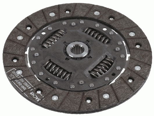 Sachs Frictieplaat 1878 995 401