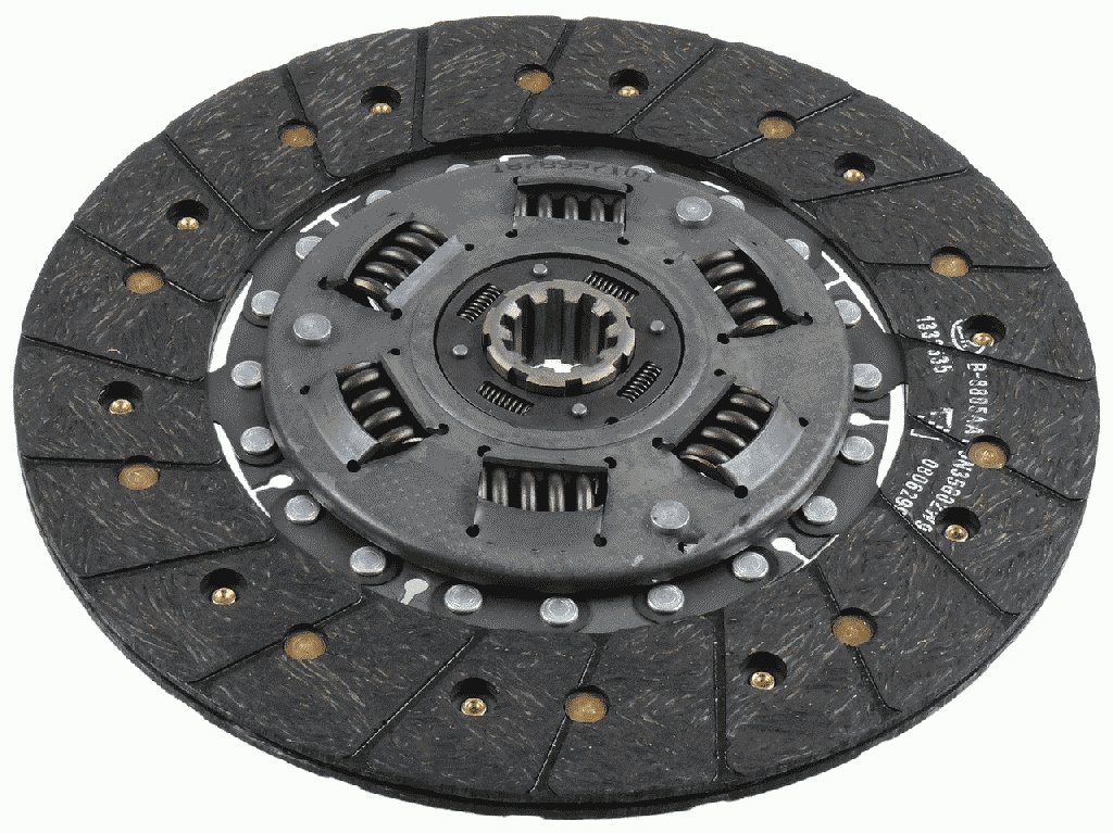 Frictieplaat Sachs 1878 997 101