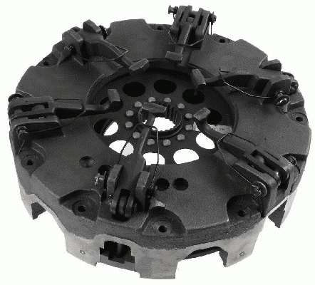 Drukgroep Sachs 1888 634 005