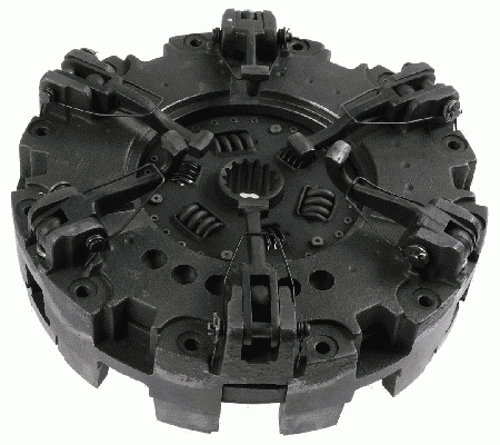 Drukgroep Sachs 1888 634 007