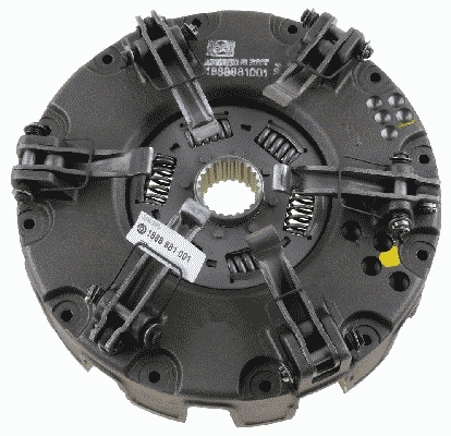 Drukgroep Sachs 1888 881 001