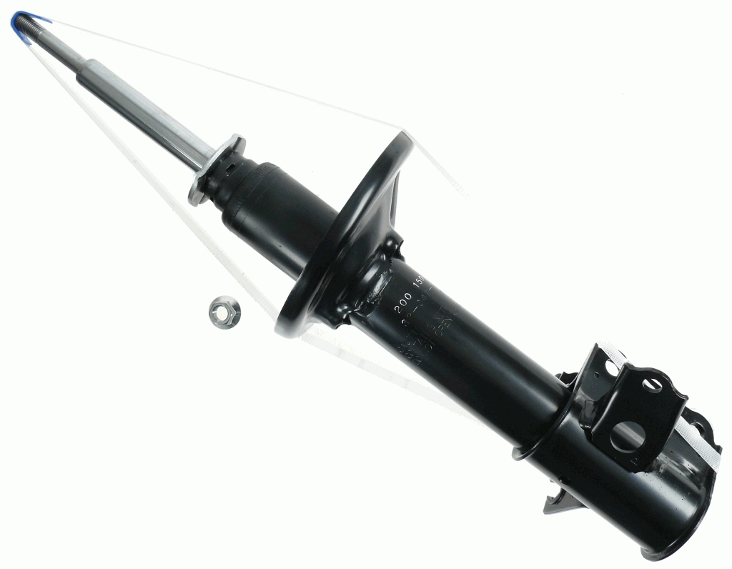 Schokdemper Sachs 200 150