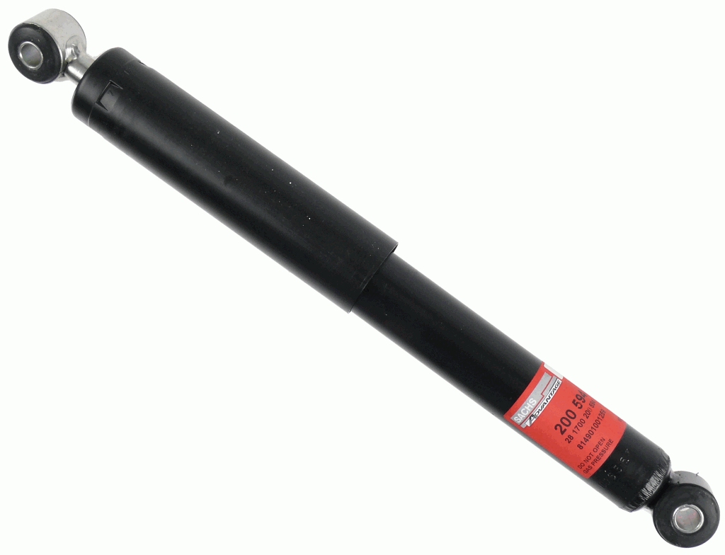 Schokdemper Sachs 200 594