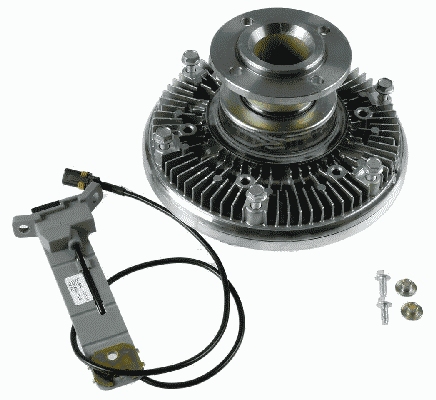 Sachs Visco-koppeling 2100 043 231