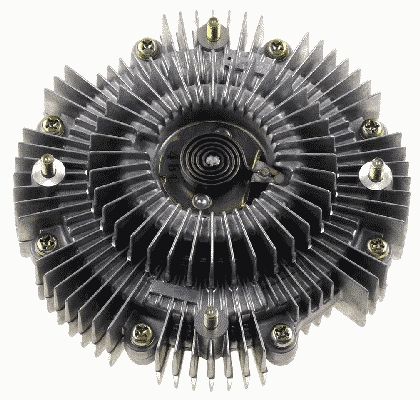 Visco-koppeling Sachs 2100 500 015