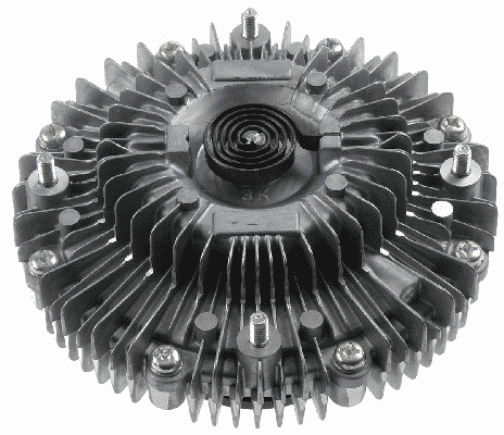 Visco-koppeling Sachs 2100 500 117