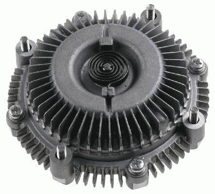 Visco-koppeling Sachs 2100 501 007