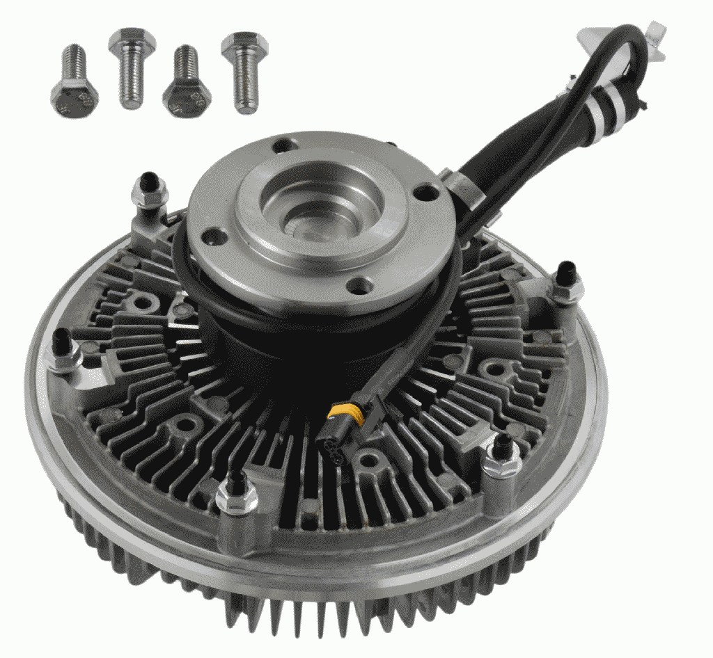 Sachs Visco-koppeling 2100 502 015