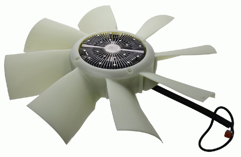 Visco-koppeling Sachs 2166 502 001