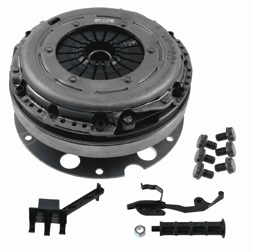 Koppelingsset Sachs 2289 000 160