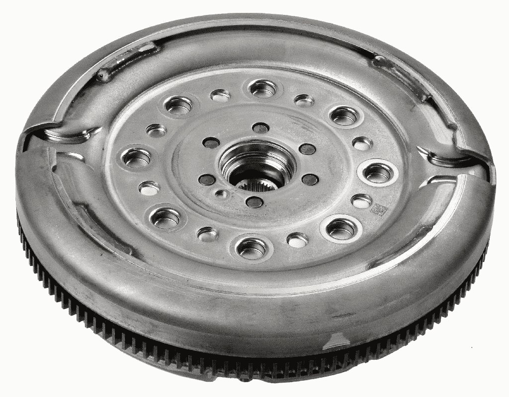 Sachs Koppelingsset 2289 000 299