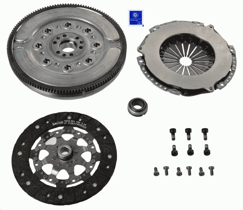 Sachs Koppelingsset 2290 601 002