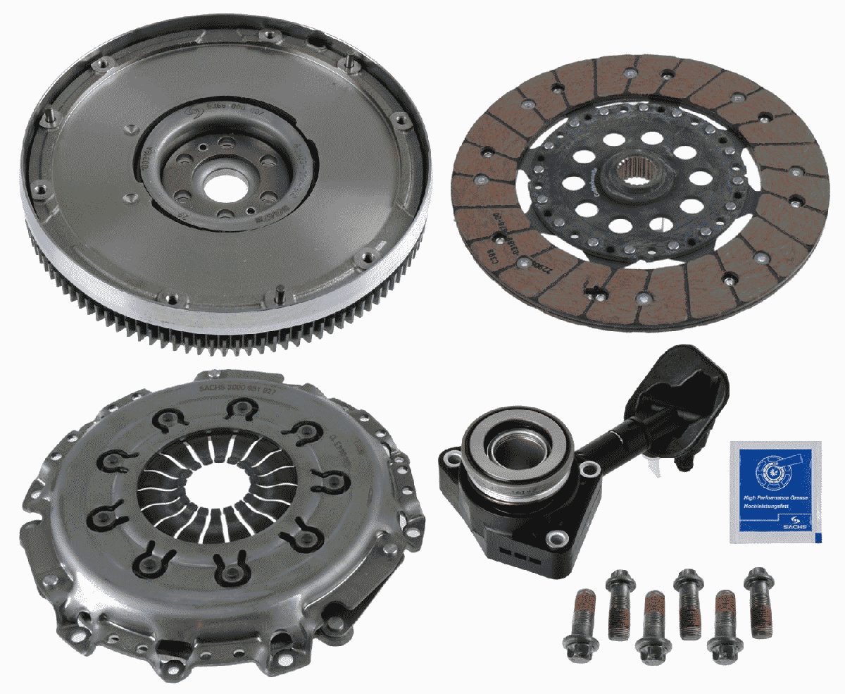 Koppelingsset Sachs 2290 601 046