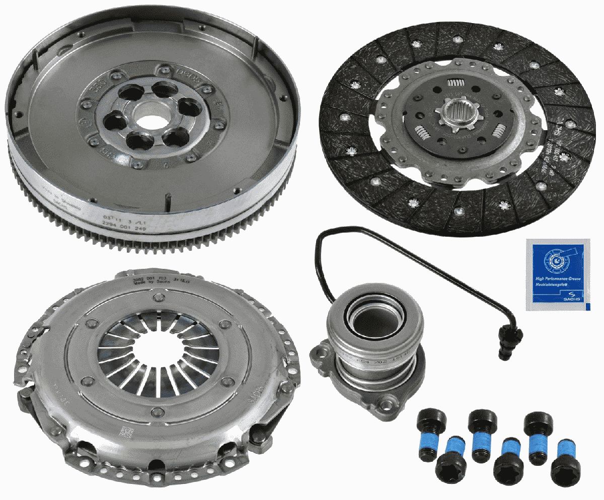 Koppelingsset Sachs 2290 601 048