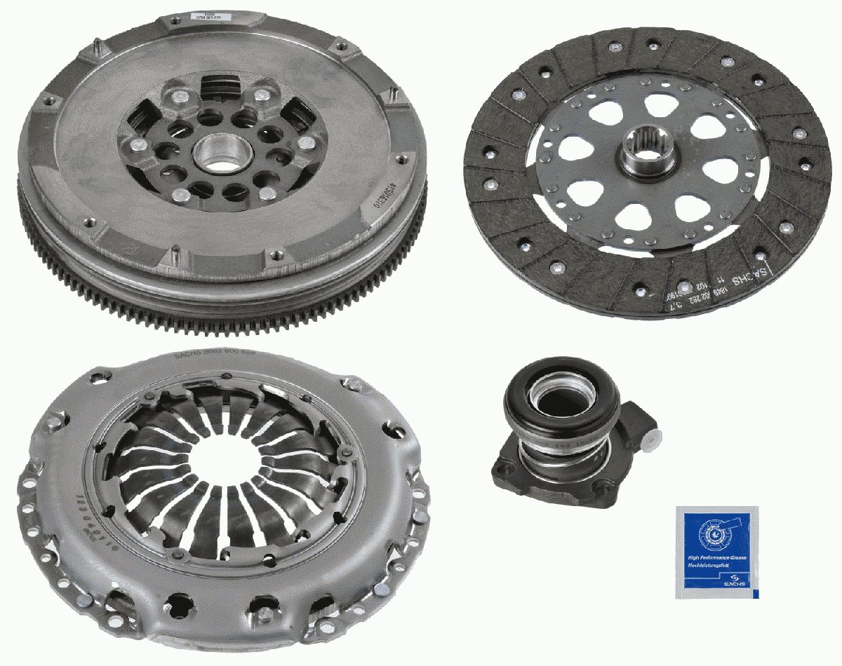 Koppelingsset Sachs 2290 601 064
