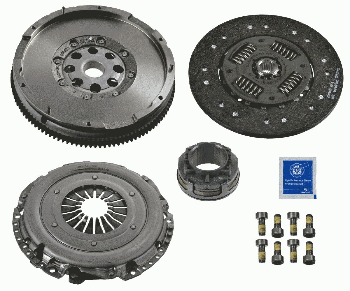 Koppelingsset Sachs 2290 601 071