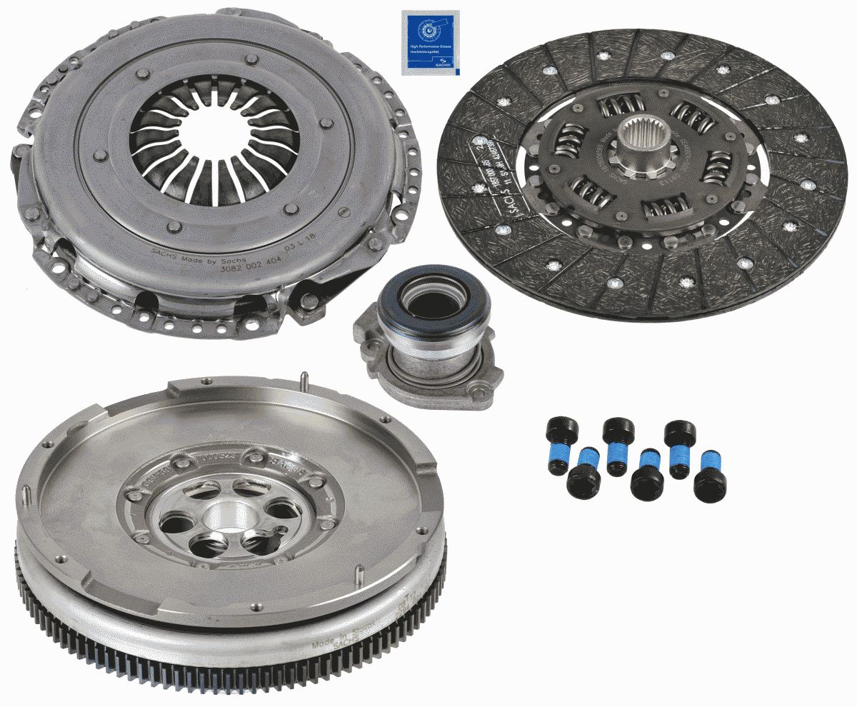 Koppelingsset Sachs 2290 601 111