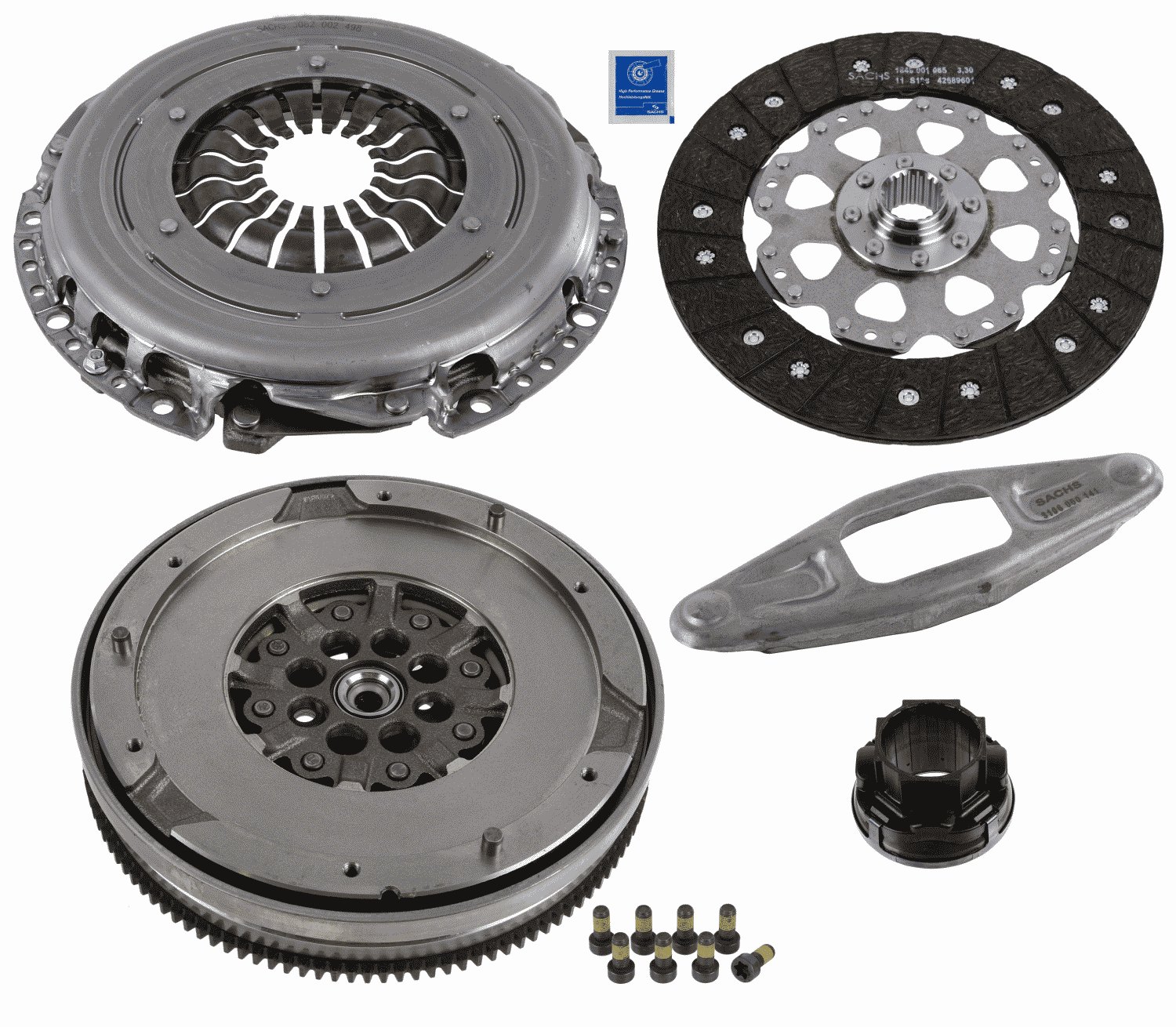 Koppelingsset Sachs 2290 601 114