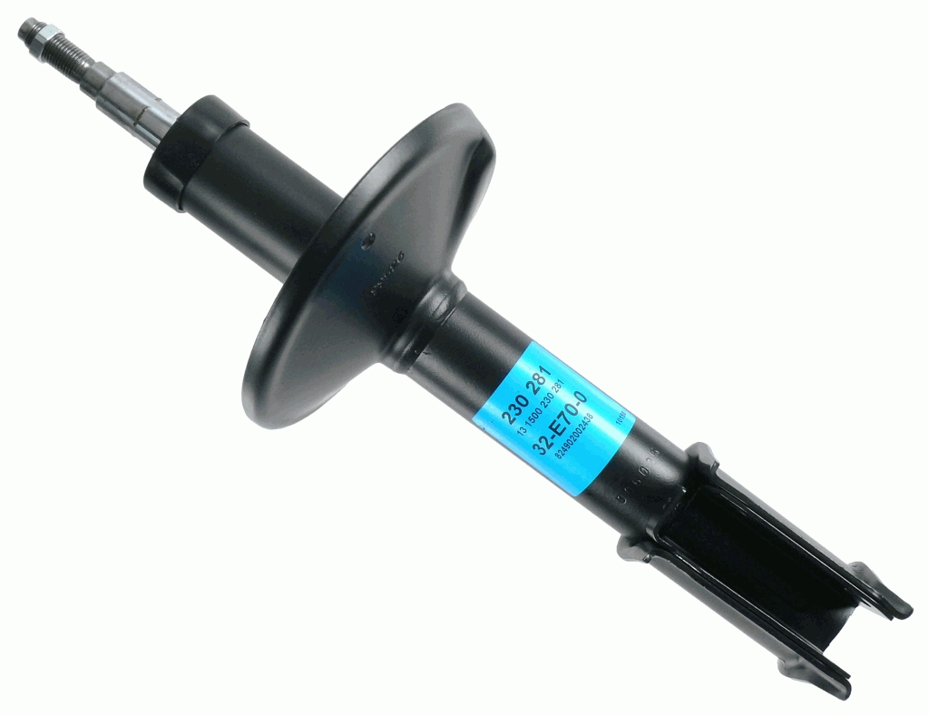 Schokdemper Sachs 230 281