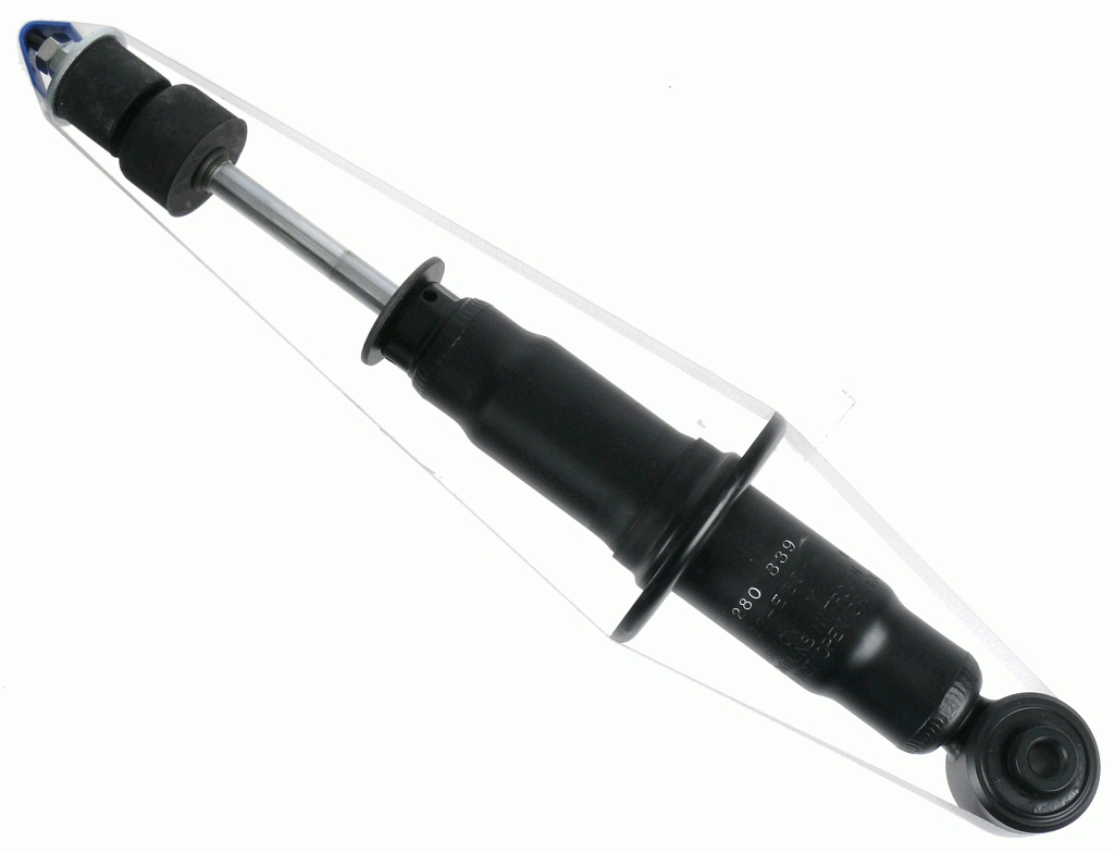 Schokdemper Sachs 280 839