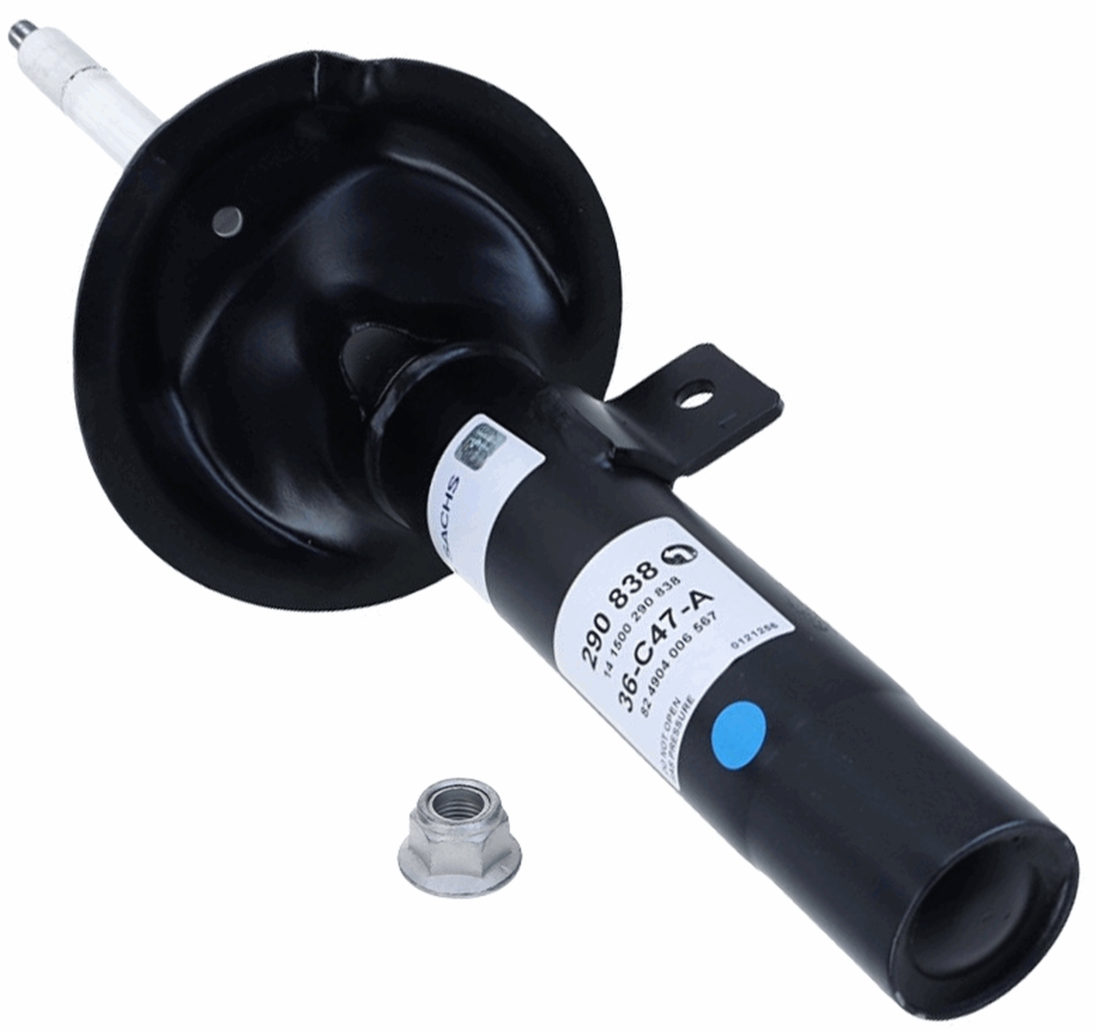 Schokdemper Sachs 290 838