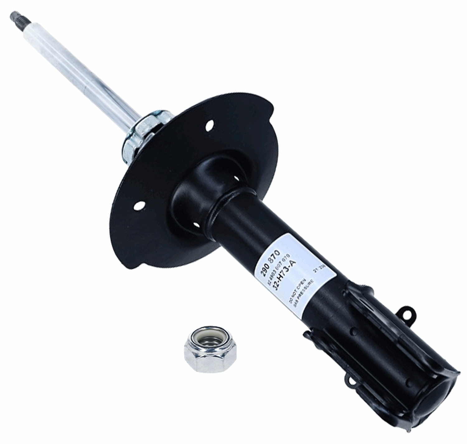 Schokdemper Sachs 290 870