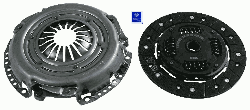 Koppelingsset Sachs 3000 000 730