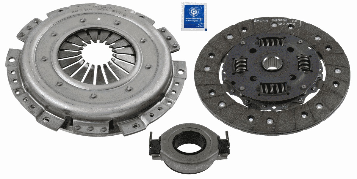 Koppelingsset Sachs 3000 055 005