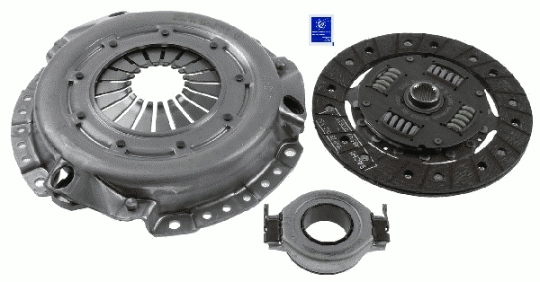 Koppelingsset Sachs 3000 096 003