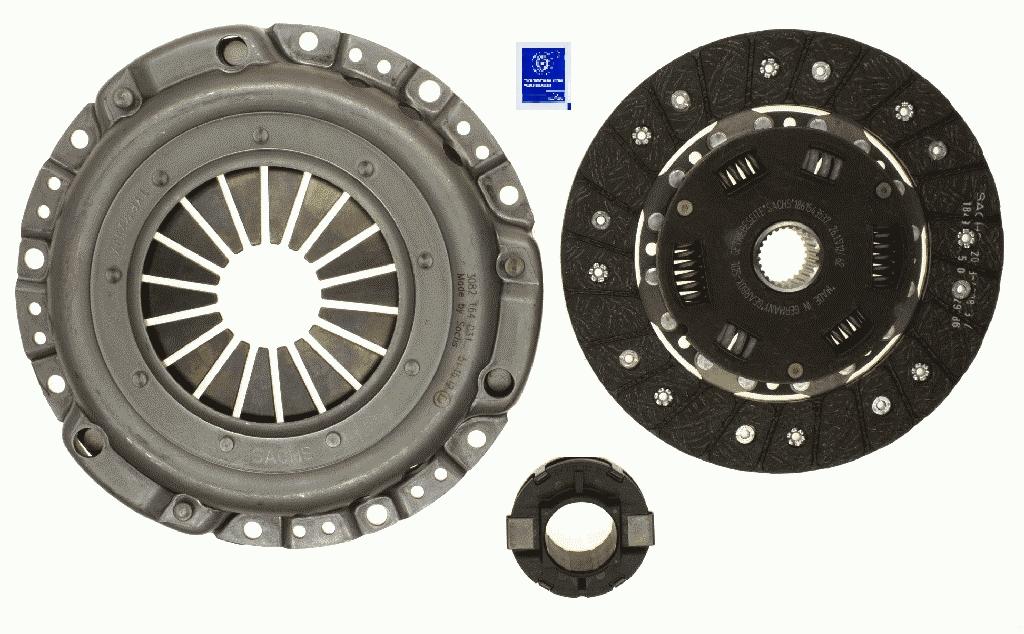 Koppelingsset Sachs 3000 111 001