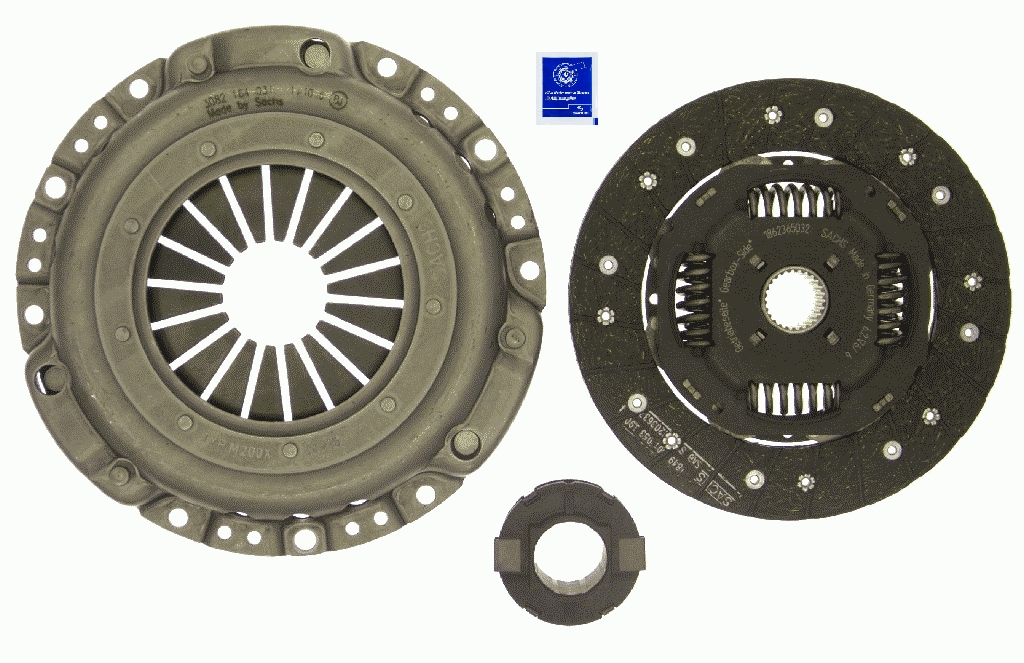 Koppelingsset Sachs 3000 111 003