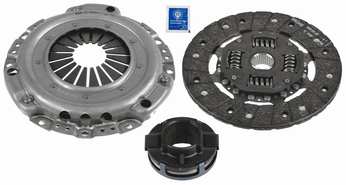 Koppelingsset Sachs 3000 111 004