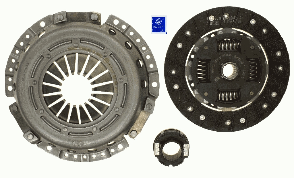 Koppelingsset Sachs 3000 121 004