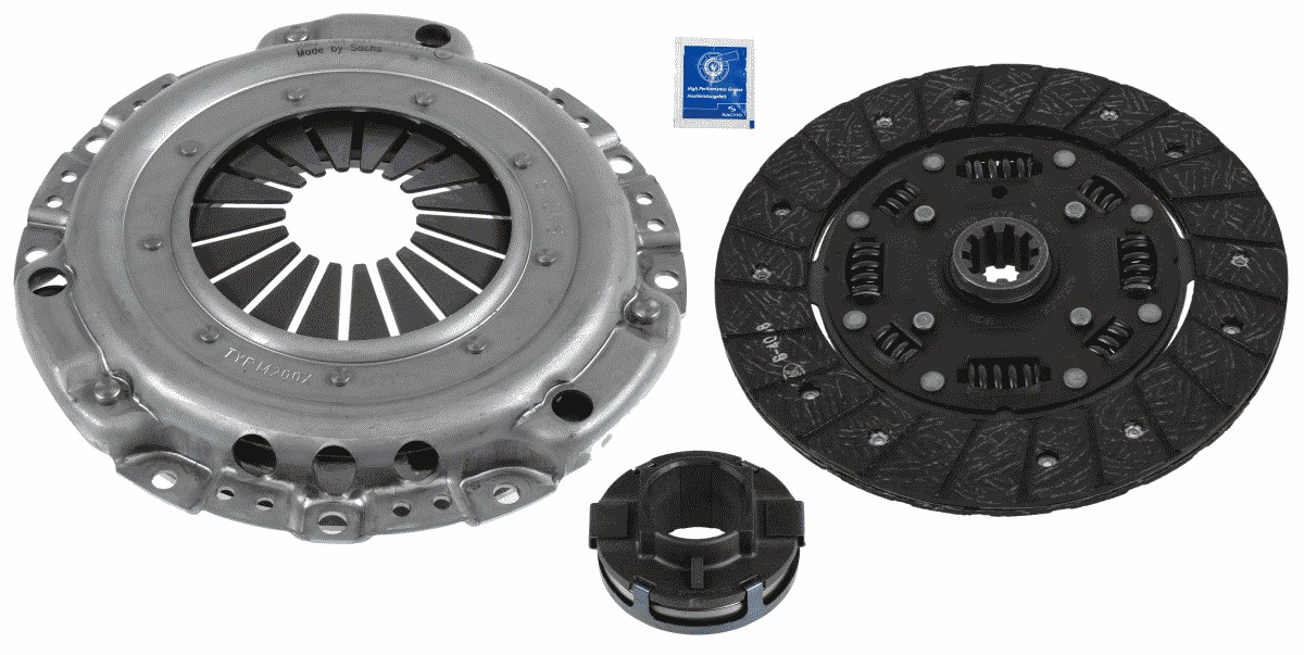 Koppelingsset Sachs 3000 144 003