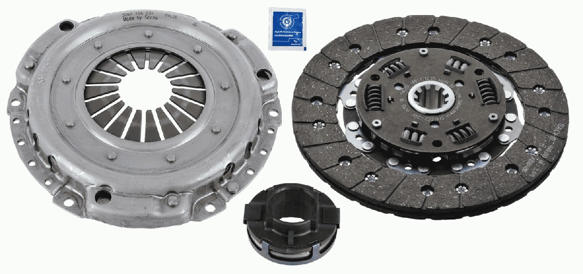 Koppelingsset Sachs 3000 145 003