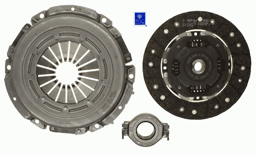 Koppelingsset Sachs 3000 162 001