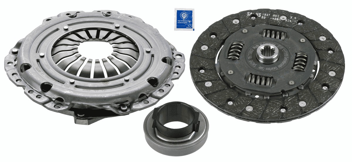 Koppelingsset Sachs 3000 174 005