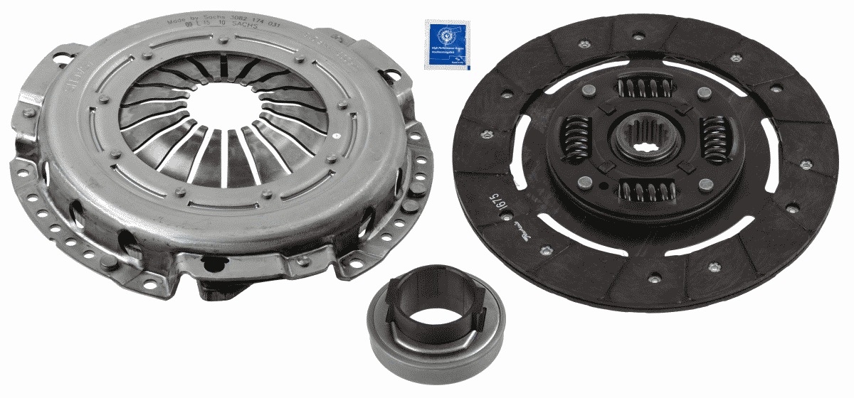 Koppelingsset Sachs 3000 176 003