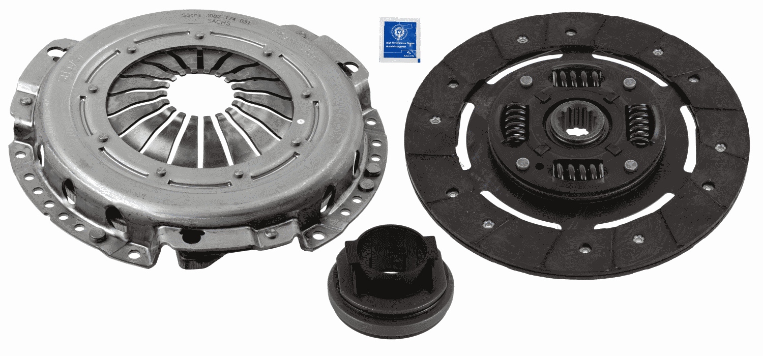 Koppelingsset Sachs 3000 176 003