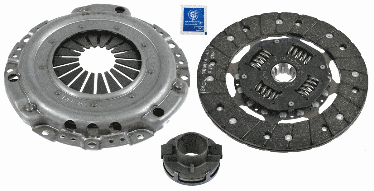 Koppelingsset Sachs 3000 193 001