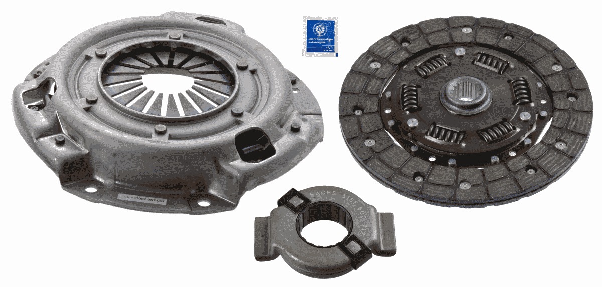 Koppelingsset Sachs 3000 202 002