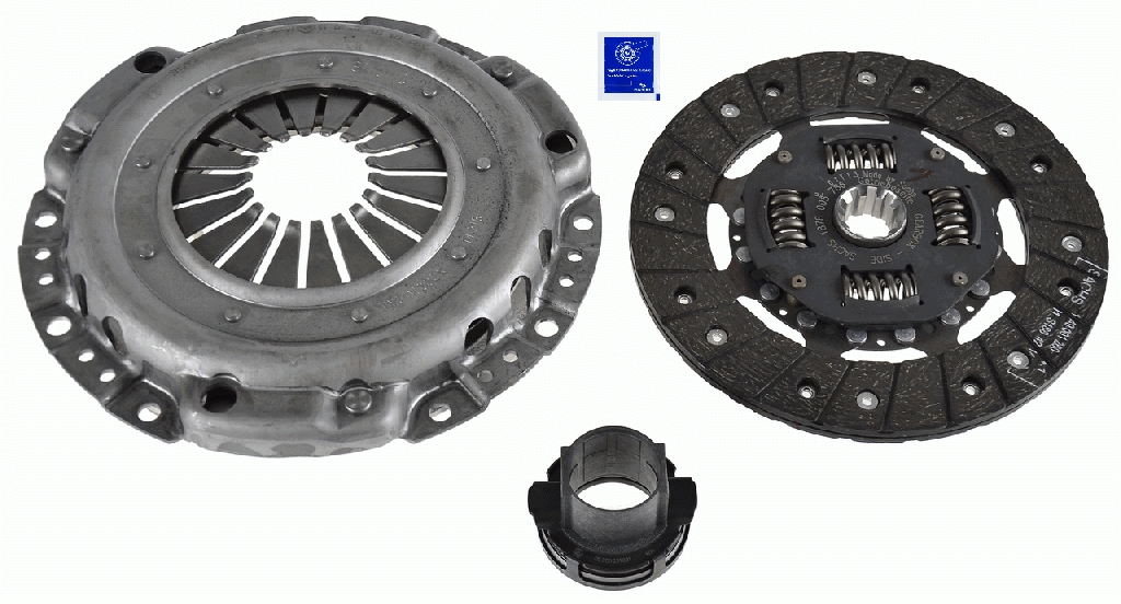 Koppelingsset Sachs 3000 203 002