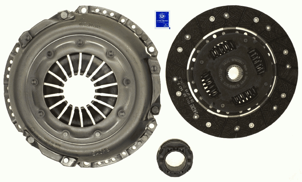 Koppelingsset Sachs 3000 232 001