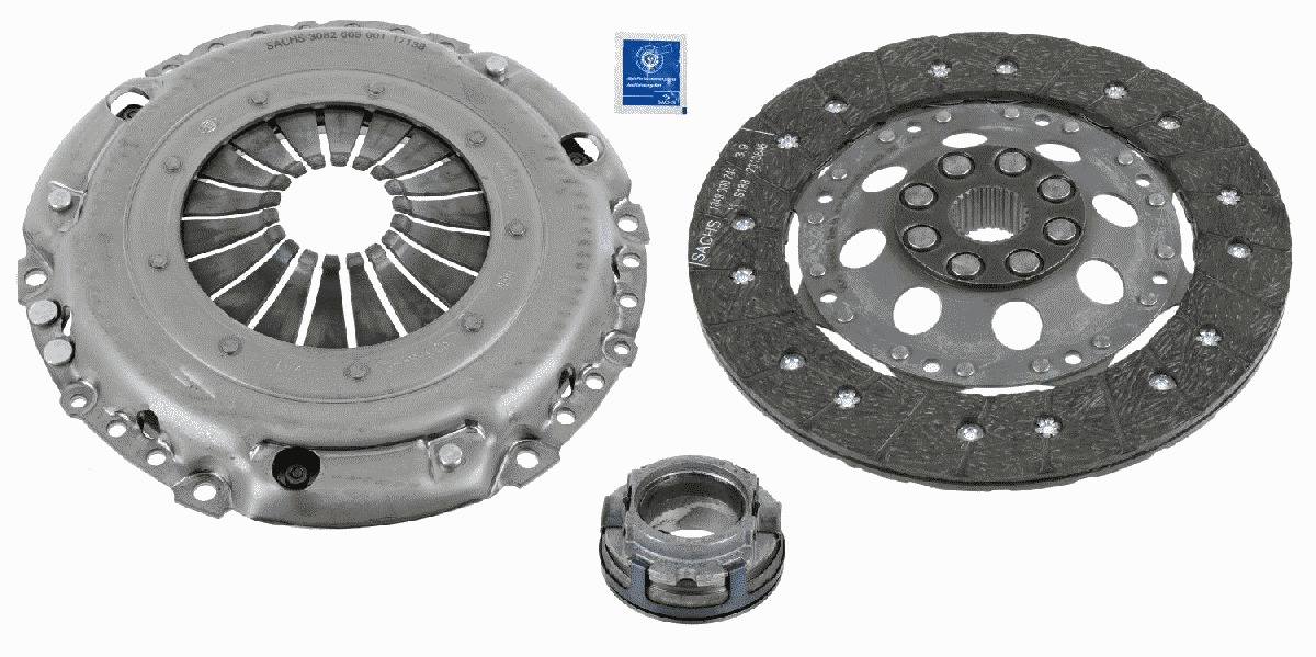 Koppelingsset Sachs 3000 317 003