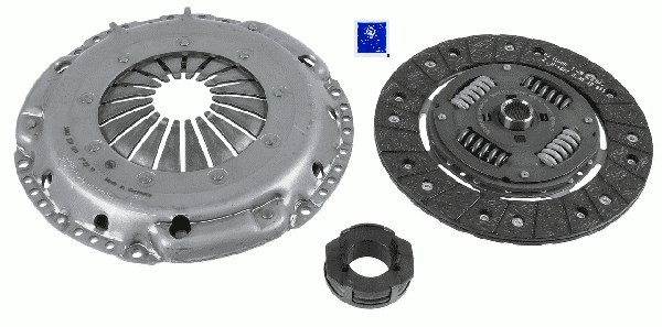 Koppelingsset Sachs 3000 332 001