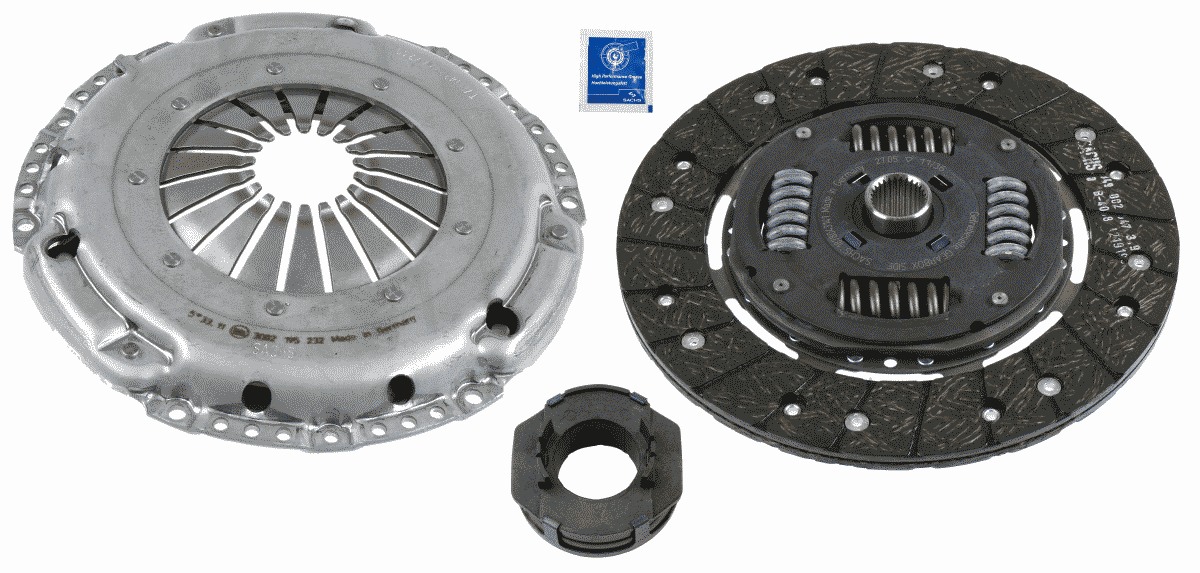 Koppelingsset Sachs 3000 426 001