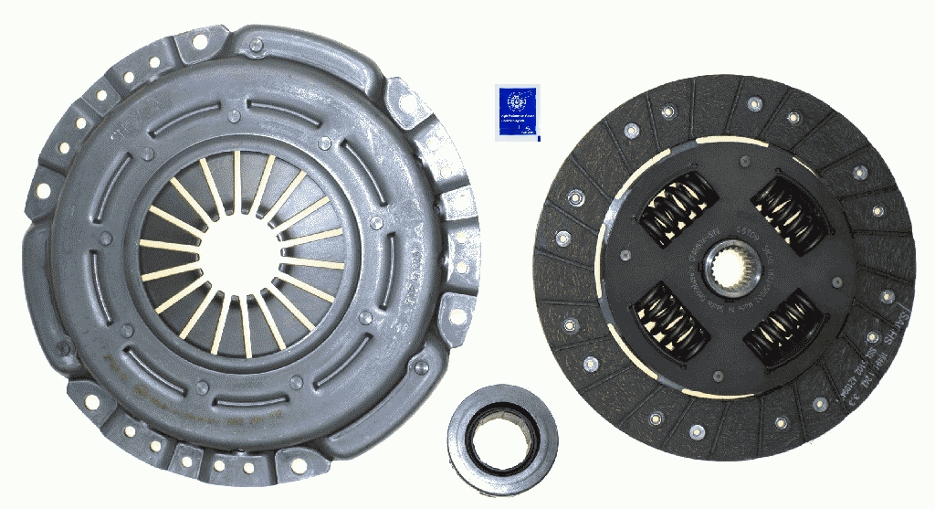 Koppelingsset Sachs 3000 449 001