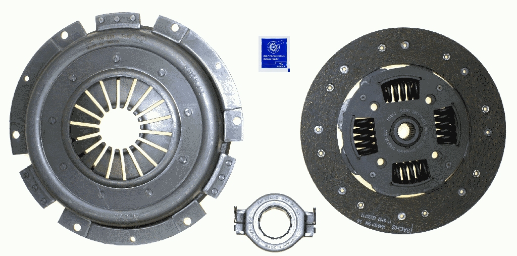 Koppelingsset Sachs 3000 454 001