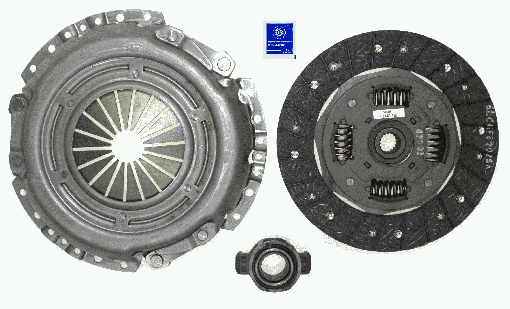 Koppelingsset Sachs 3000 461 001